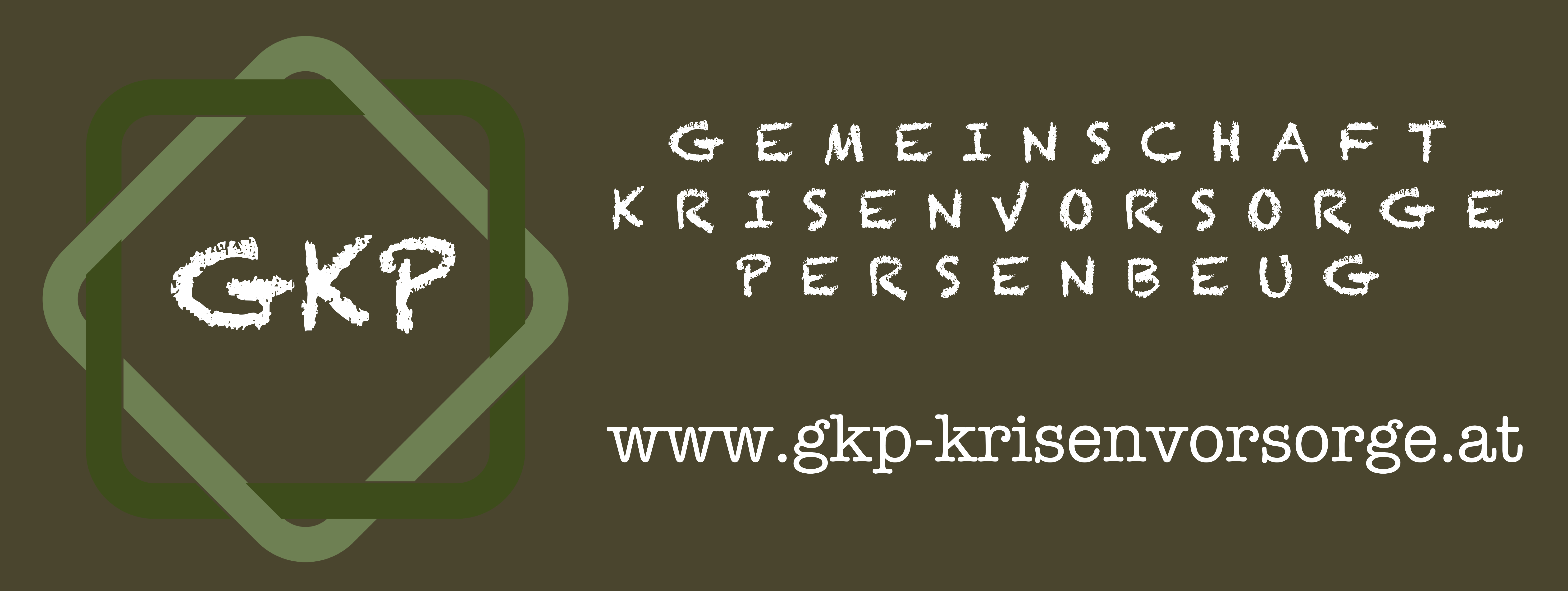 GKP-Krisenvorsorge